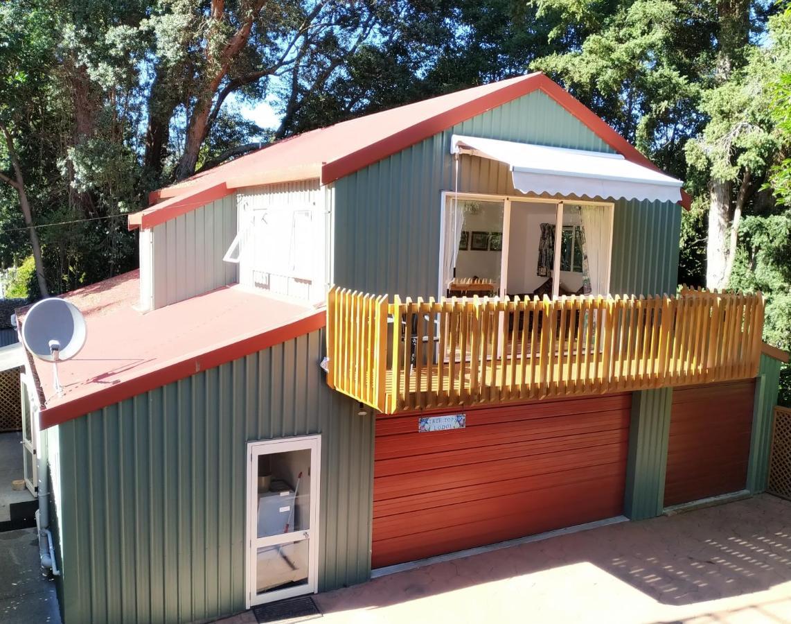 Arles Historical Homestead Whanganui Exterior photo