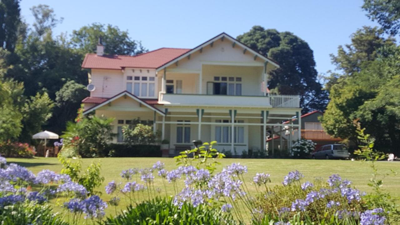 Arles Historical Homestead Whanganui Exterior photo